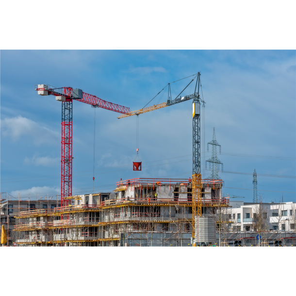 Concrete Silo | galvanized | 1000 l, external dimensions: 1293 x 1293 x 1451 mm